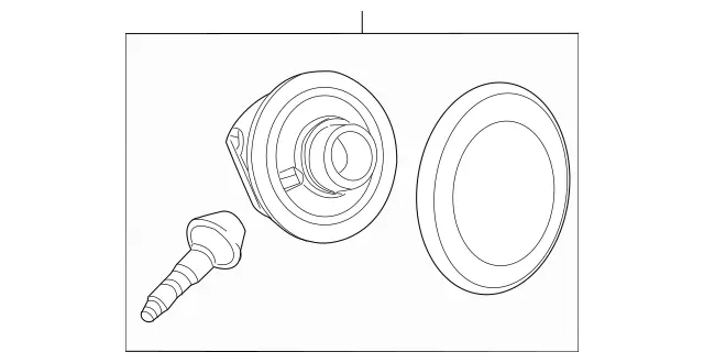 9063504223 - Universals &amp; Rear Axle: Differential Assembly for Mercedes-Benz: Sprinter 1500, Sprinter 2500, Sprinter 3500, Sprinter 3500XD, Sprinter 4500 Image image