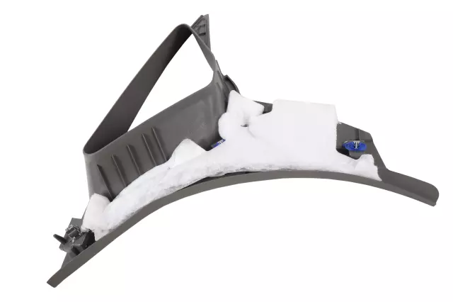 84009504 - Body: Quarter Glass Trim for Chevrolet: Impala Image