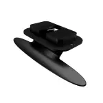 1QA09DX9AA - Interior Trim: Bin Latch for Dodge: Ram 1500, Ram 2500, Ram 3500 | Ram: 1500, 1500 Classic, 2500, 3500 Image