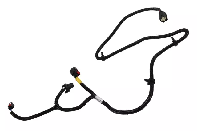 84574261 - Electrical: Socket &amp; Wire for Chevrolet: Silverado 2500 HD, Silverado 3500 HD Image