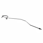 BRHR63 - Brakes: Motorcraftâ„¢ Brake Hydraulic Hose for Ford: E-150, E-250, E-350 Super Duty, E-450 Super Duty Image