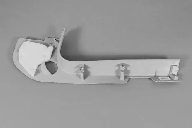 Cowl Side Trim Panel, Left - Mopar (1BS37XDVAD)