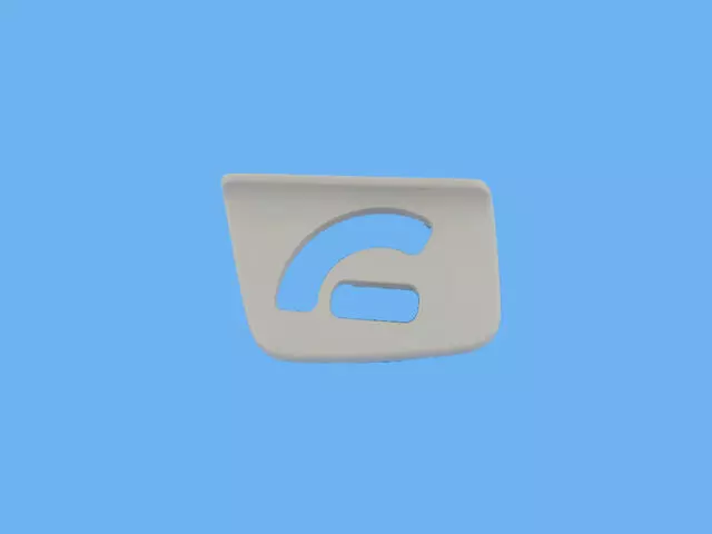 Armrest Bezel - Mopar (6BU15PS4AA)