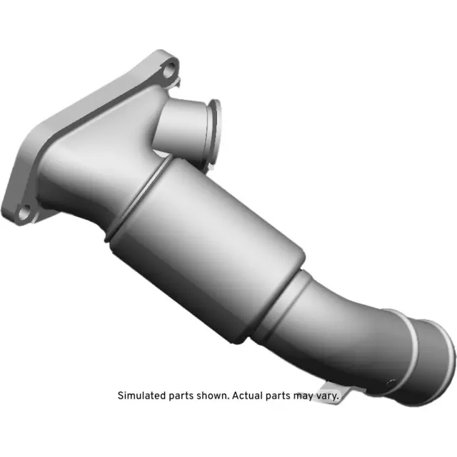 12659302 - : Air Inlet Tube for GM Image