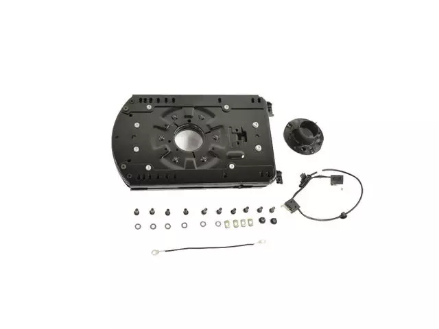 First Row Seat Cushion Swivel Mechanism - Mopar (6BS26LXBAA)