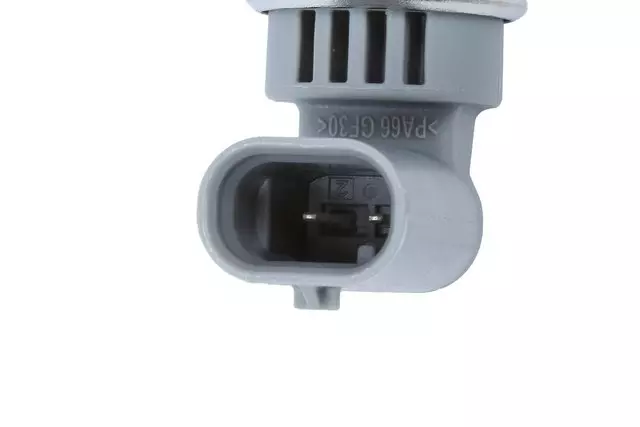 55497116 - Electric Propulsion System: Coolant Temp Sensor for Buick: Enclave, Encore GX, Envision | Cadillac: CT4, CT5, CT6, Escalade, Escalade ESV, ESCALADE IQ, LYRIQ, OPTIQ, XT4, XT5, XT6 | Chevrolet: Blazer, Blazer EV, Colorado, Corvette, Equinox EV, Silverado 1500, Silverado 1500 LTD, Silverado EV, Suburban, Tahoe, Trailblazer, Traverse | GMC: Acadia, Canyon, Hummer EV Pickup, Hummer EV SUV, Sierra 1500, Sierra 1500 Limited, Sierra EV, Yukon, Yukon XL Image