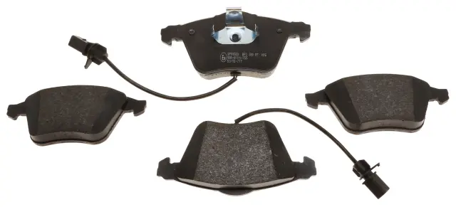 SP915EU - Brakes &amp; Brake Parts: Raybestos Specialty - European Metallic Brake Pad Set for Raybestos Brakes Image