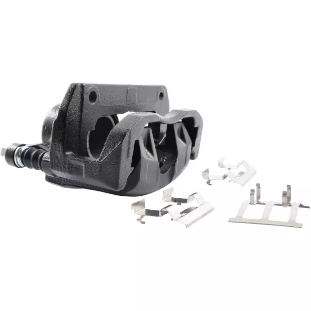 QBRC480RM - : Caliper Assembly Brake Less Pad for Ford Image