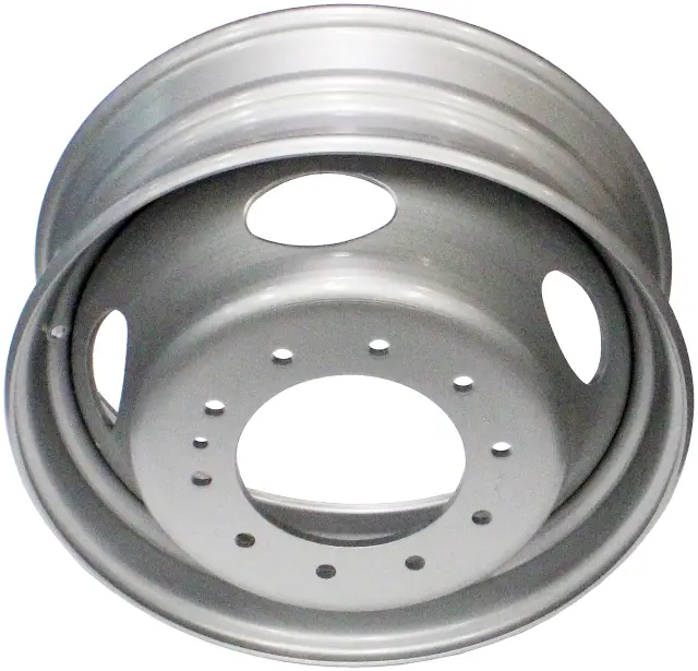 939163 - : 19.5 X 6 In. Steel Wheel for Dorman Image