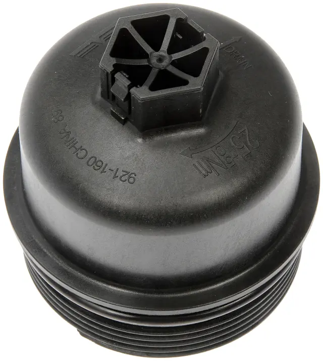 921160 - Engine: Oil Filter Cap - Plastic for Dorman Image