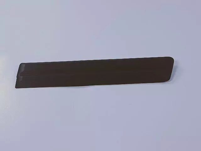 Rear Door Molding, Lower Left - Mopar (5HU21RXFAD)