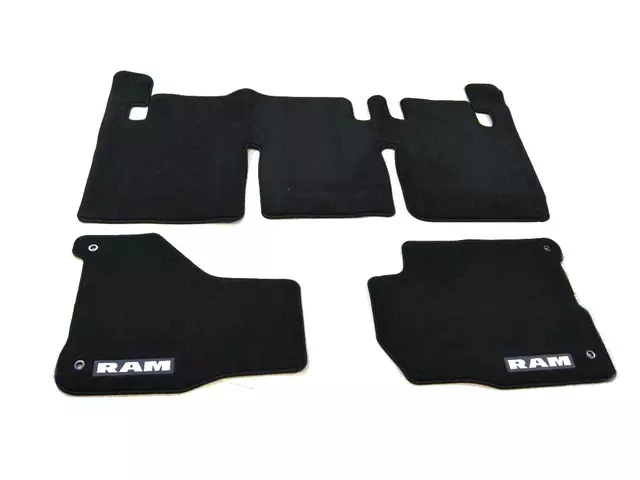 1GS031DVAD - Interior Trim: Floor Mat Kit for Mopar Image
