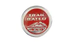 68231048AA - Exterior Ornamentation: Fender Front Medallion, Right for Mopar Image
