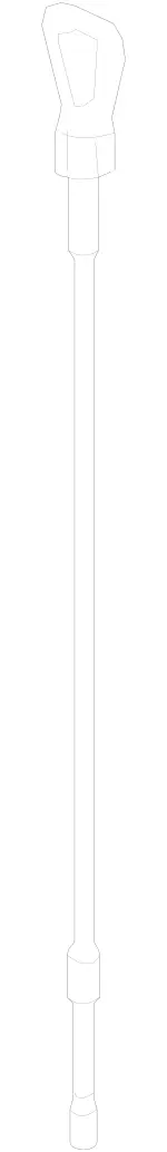 274-010-74-12 - Dipstick 2019-2023 Mercedes-Benz | Mercedes