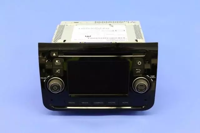 Radio - Mopar (Z4727629AD)