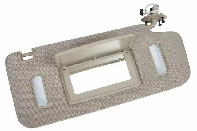 23309561 - : Shale Passenger Side Sun Visor for GM Image