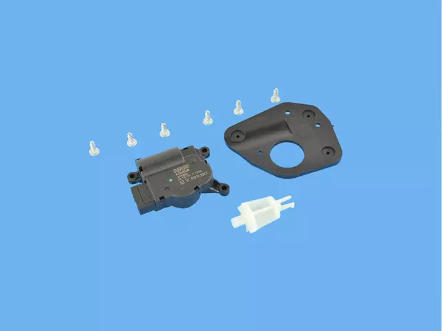 68270227AA - Air Conditioners and Heaters: A/c And Heater Actuator for Ram: ProMaster City Image