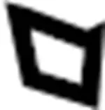 886112Y770 - Body: Seat Back Pad for Infiniti Image