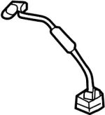 284191BA3A - : Side Camera for Infiniti Image