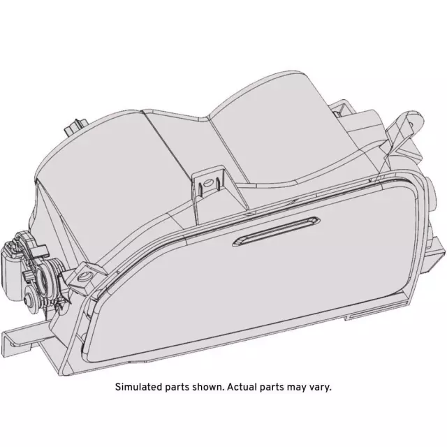 85166260 - : F Holder for Chevrolet: Corvette Image