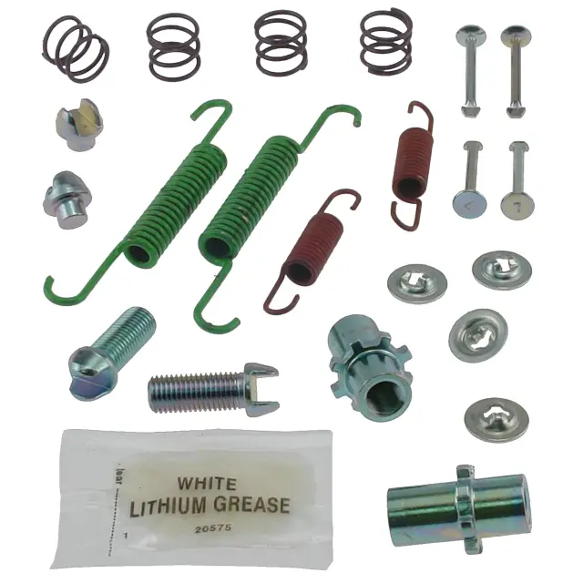 17423 - : Parking Brake Hardware Kit for Carlson Image