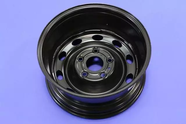 52113234AA - Wheels, Covers and Jacks: Steel Wheel for Mopar Image