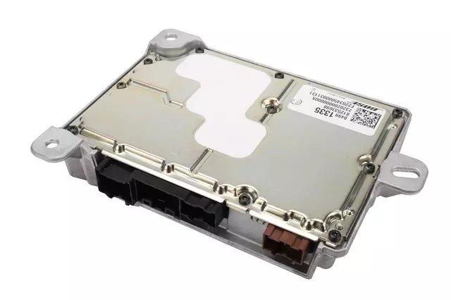 Radio Speaker Amplifier - GM (84991335)