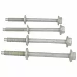 W714077S439 - HVAC: Compressor Assembly Bolt for Ford: Edge, Explorer, Flex, Fusion, Police Interceptor Utility, Special Service Police Sedan, Taurus | Lincoln: Aviator, MKS, MKT, MKX, MKZ Image