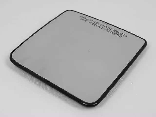 Mirror Replacement Glass, Right - Mopar (68004532AA)