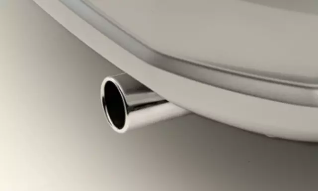 MZ312914 - : Exhaust Tip for Mitsubishi: Galant Image