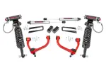 54557RED - Suspension: 3 Inch Lift Kit for Rough Country Image