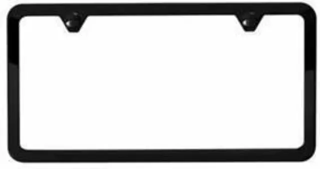 82213492AB - Exterior Accessories: License Plate Frame for Mopar Image