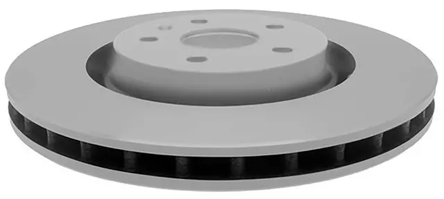 Front Brake Rotor - ACDelco (18A2937AC)
