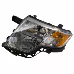 7T4Z13008B - Electrical: Headlamp Assembly for Ford: Edge Image