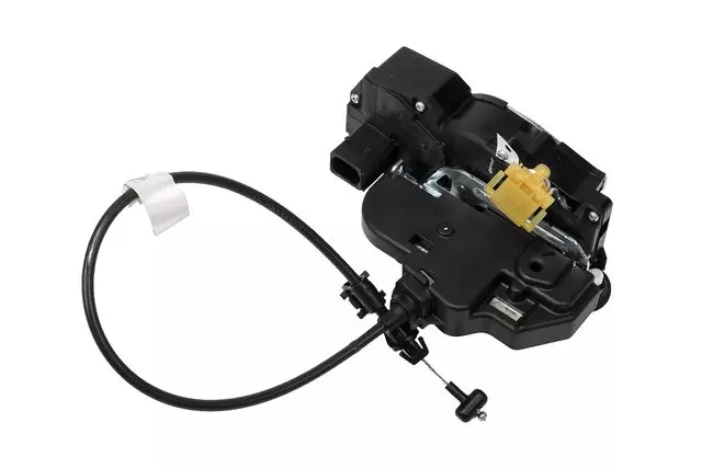 Driver Side Rear Door Lock - GM (22741959)