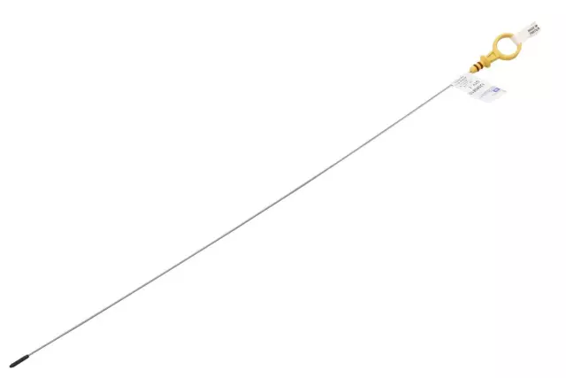 12580810 - : Engine Oil Dipstick for Buick: Rainier | Chevrolet: Trailblazer, Trailblazer EXT | GMC: Envoy, Envoy XL, Envoy XUV | Oldsmobile: Bravada Image
