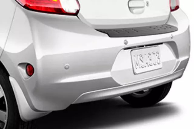 MZ350327AY - Body: Park Assist, Back-Up Sensors, 12 DEG for Mitsubishi Image