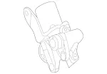 1562030164 - : Valve for Mercedes-Benz Image