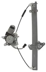 RPAN041 - : Power Window Regulator Assembly w  Motor for AISIN Image