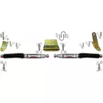 9239 - : DUAL STAB KT SILVER W/BK BO for Skyjacker Image