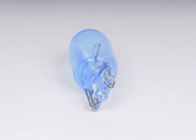 W5WB50X2 - Electrical: ACDelcoâ„¢ Park Lamp Bulb for Cadillac: STS | Saturn: Sky Image