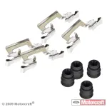 BRPK5643A - : Kit - Brake Pad Attachment for Ford Image