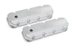 241280 - : - BBC - Fabricated Aluminum - Silver for Holley Image