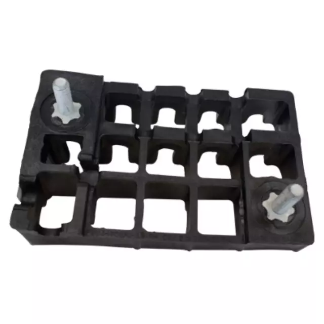 Bumper Stud Plate - Ford (F2UZ-17C882-A)