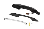 13541311 - Body: Rear Passenger Side Door Outside Handle for Cadillac: Escalade, Escalade ESV Image