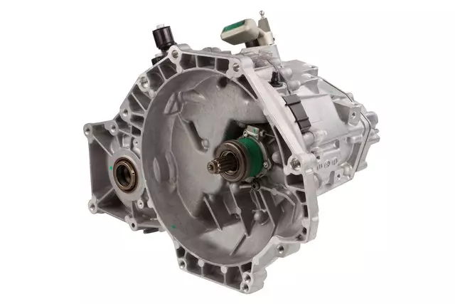 Manual (4.05 Ratio) Trans Axle Assembly - GM (55354084)