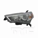 20951200 - : TYC Headlight Assembly for TYC Image