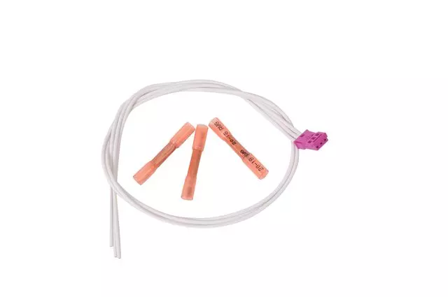 PT3538 - Electrical, Lighting and Body: Wiring Pigtail for ACDelco Image