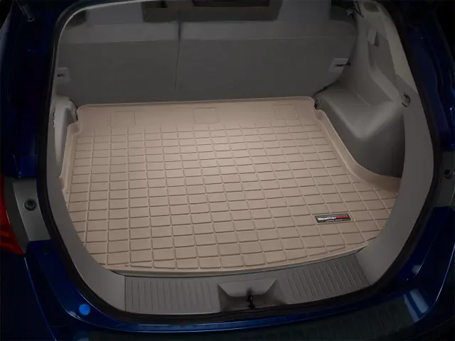 41537 - Accessories: Cargo/Trunk Liner, Tan for WeatherTech Image