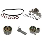 34700298 - : GMB Engine Timing Belt Component Kit w/ Water Pump for GMB Image